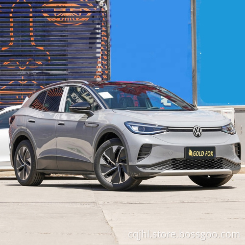 2023 Vw Id. 4 Crozz Pro New Ev Car Compact Suv Standard Range Electric Automobile Faw-vw Id 4 Crozz Pure Prime